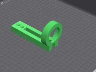 Netatmo holder