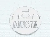 Coaster for Gaming-0