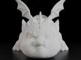 Grumpy Flexi Dragon-4