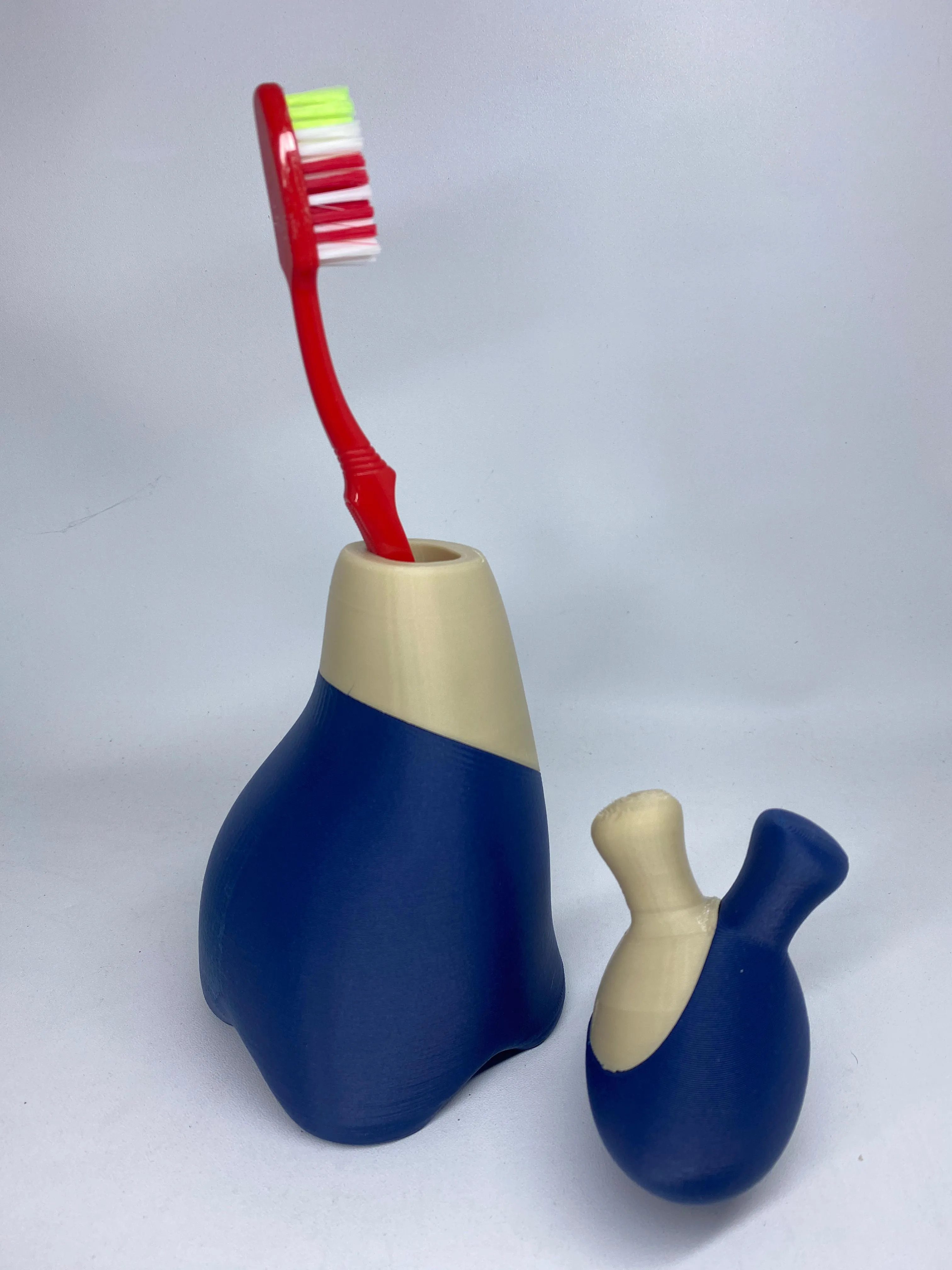Periuță de dinți Giraffe