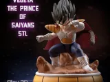 Kid Vegeta STL-0