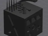 calibration cube-1