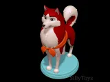 Jenna - Balto-4