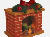 FIRPLACE CANDLE-3