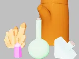 Wizard's Laboratory Set-0