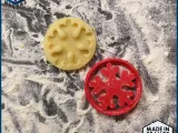 Snowflake cookie cutters-2