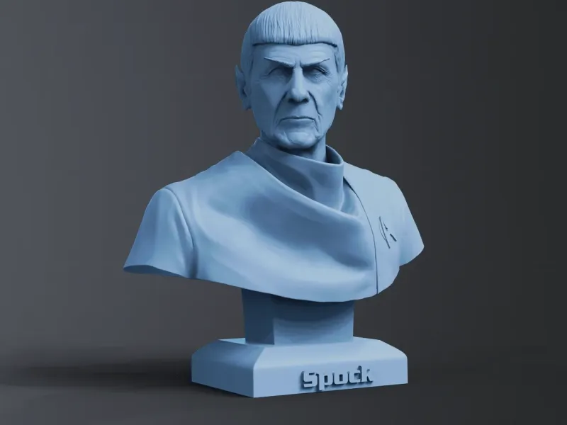 Vecchio Spock