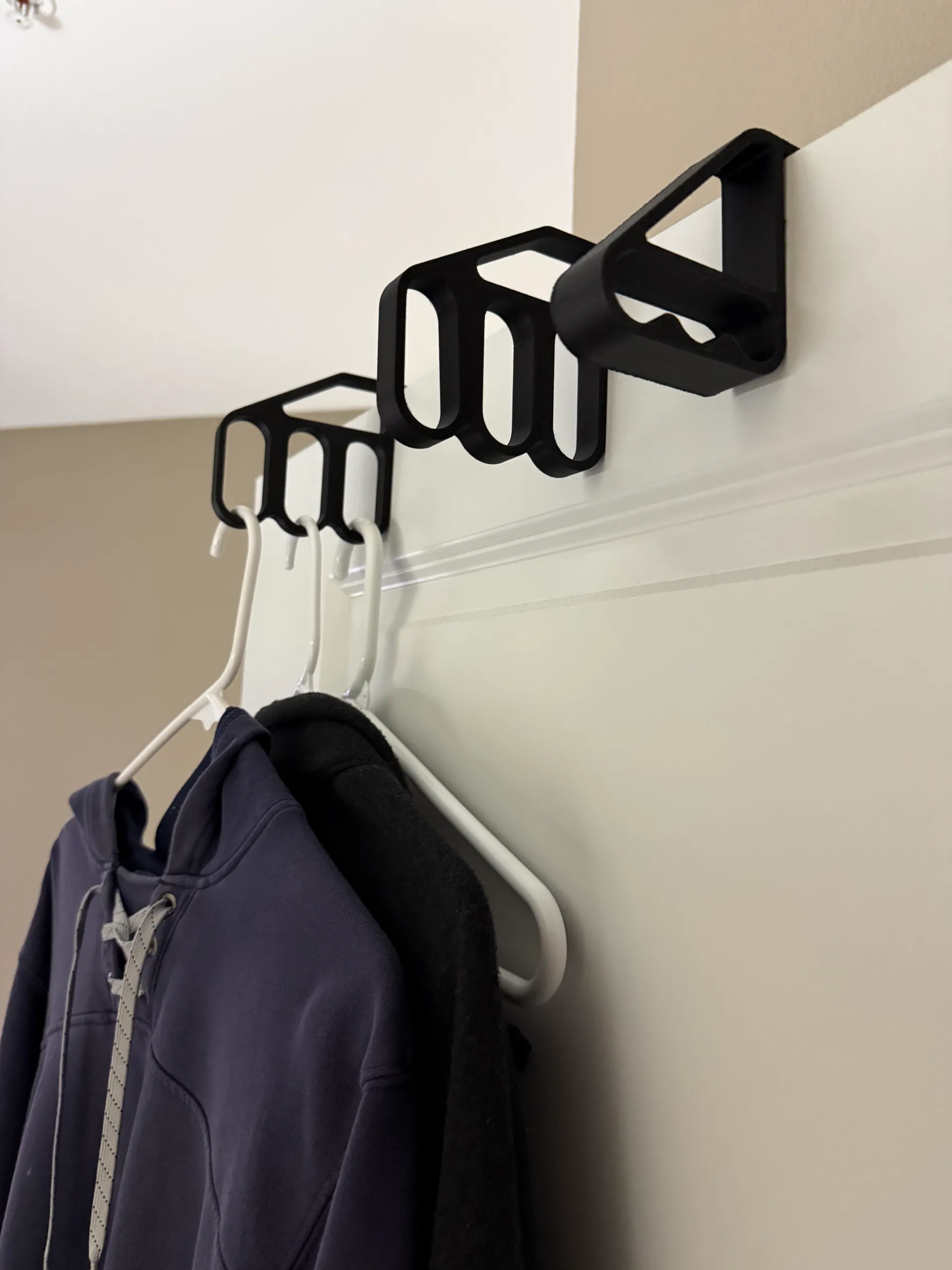 Door Hook for Hangers Version 2-1