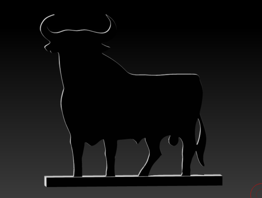 OSBORNE BULL | 3D models download | Creality Cloud