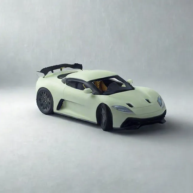 Car Vehicle 08 Sport Car