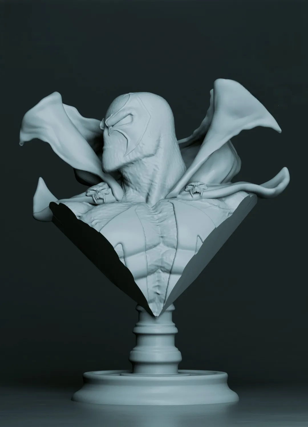 Spawn Bust – Hellspawn Warrior