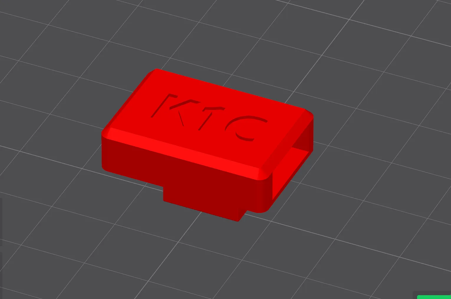 3D Printer Files | 3MF File | K1C USB Cover with USB holder | Creality ...