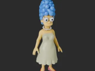Marge Simpson