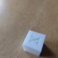 20mm Calibration Cube-2