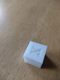 20mm Calibration Cube-2
