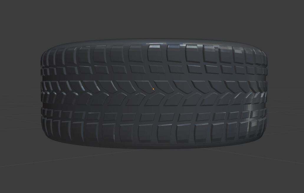 TIRE FOR DIECAST AND RC MODEL 1/24