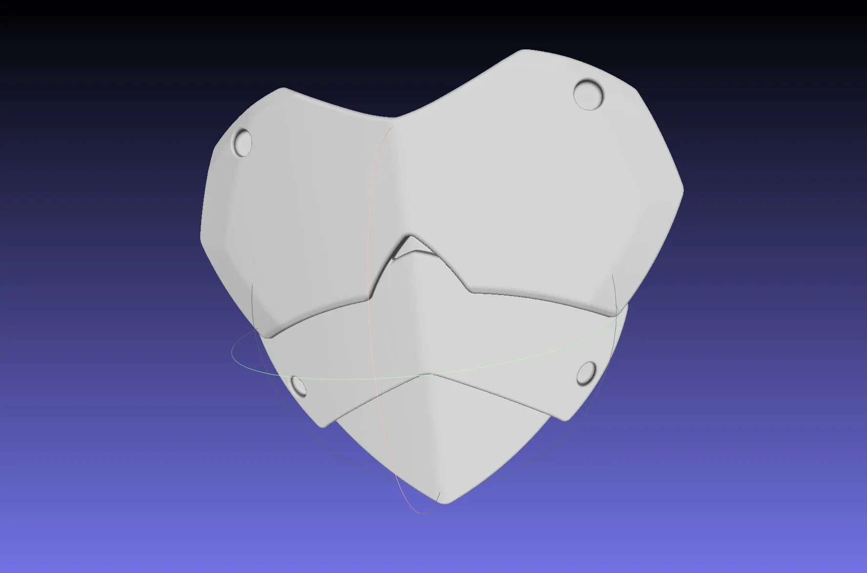 Goblin Slayer Chestplate