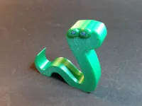 snake phone stand-1