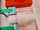 Omega pipe clamp checking fixture-2