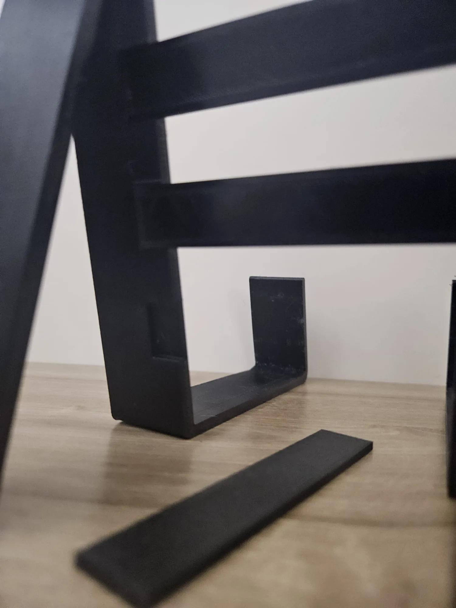 Vinyl Record or Book Holder