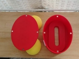 Recessed Mickey Stool Tissue Box-5