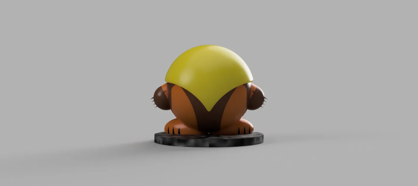 Kirby absorbe a Dientes de Sable de Marvel Comics (Victor Creed)
