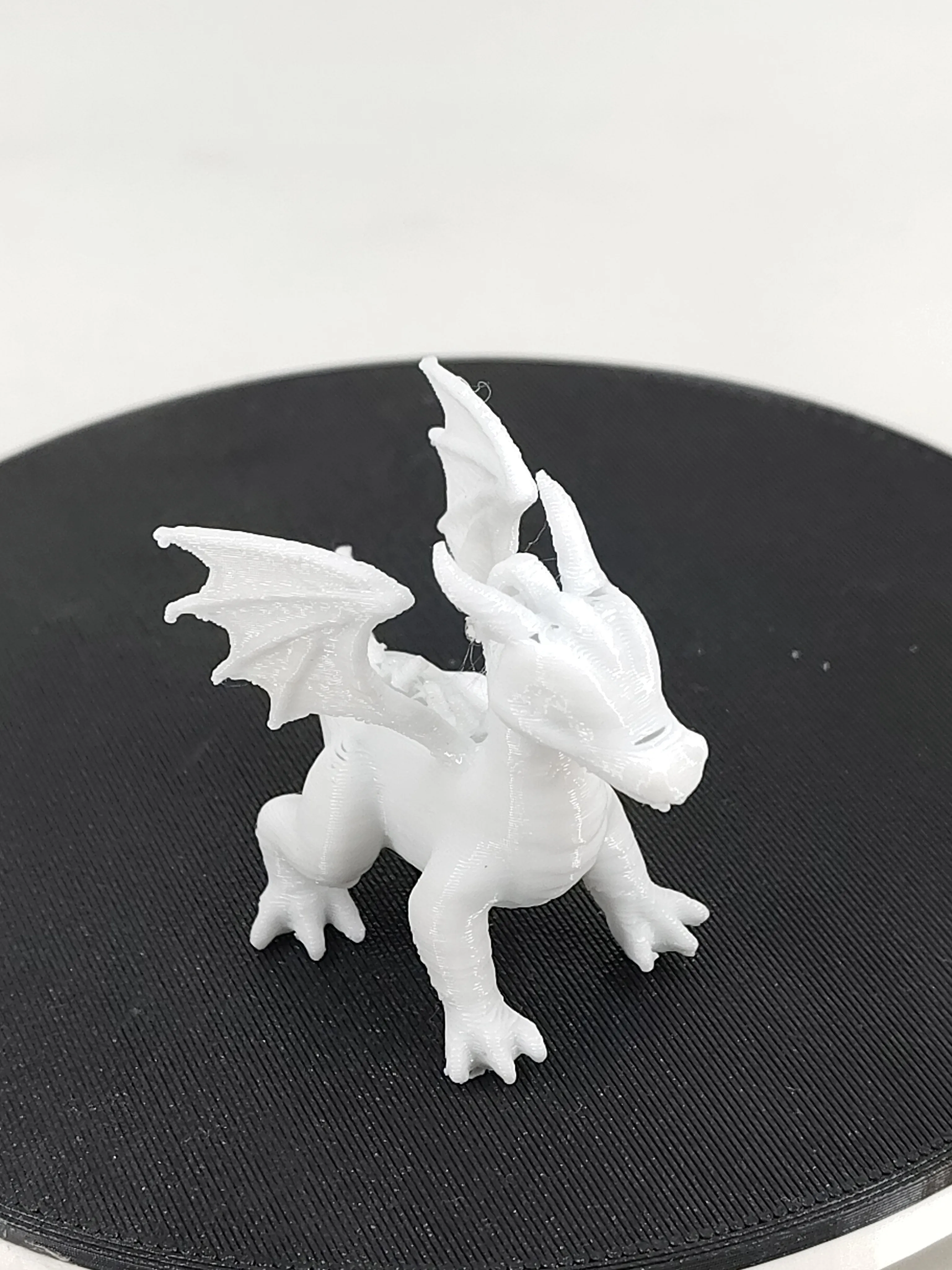 3D Printer Files | 3MF File | cute dragon keychain | Creality Cloud