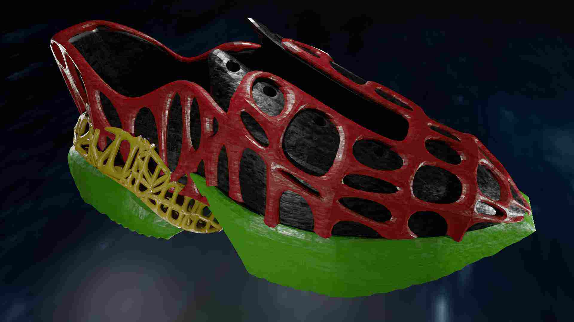 City Shoes | 3D models download | Creality Cloud