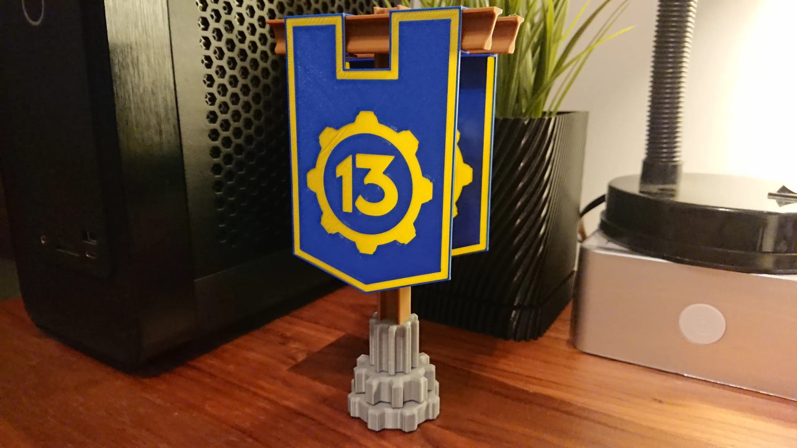 Fallout Banners