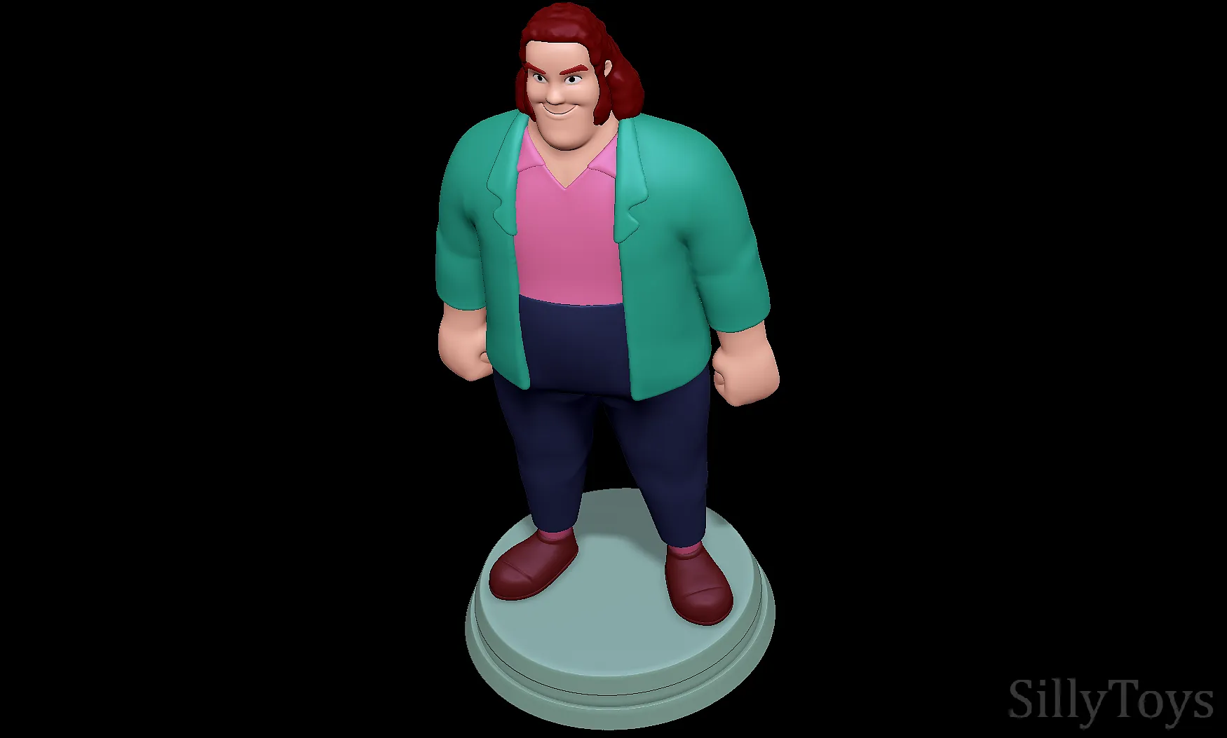André The Giant - Hulk Hogan's Rock 'n' Wrestling