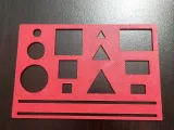 Template - Geometric Shapes-1