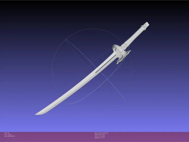 Honkai Star Rail Kafka Sword