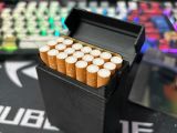 Zigarettenetui V2 / Cigarette Case 21 V2 (Click Lock)-3