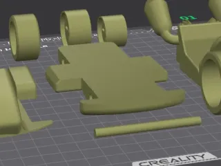MARIO KART for LEGO MARIO