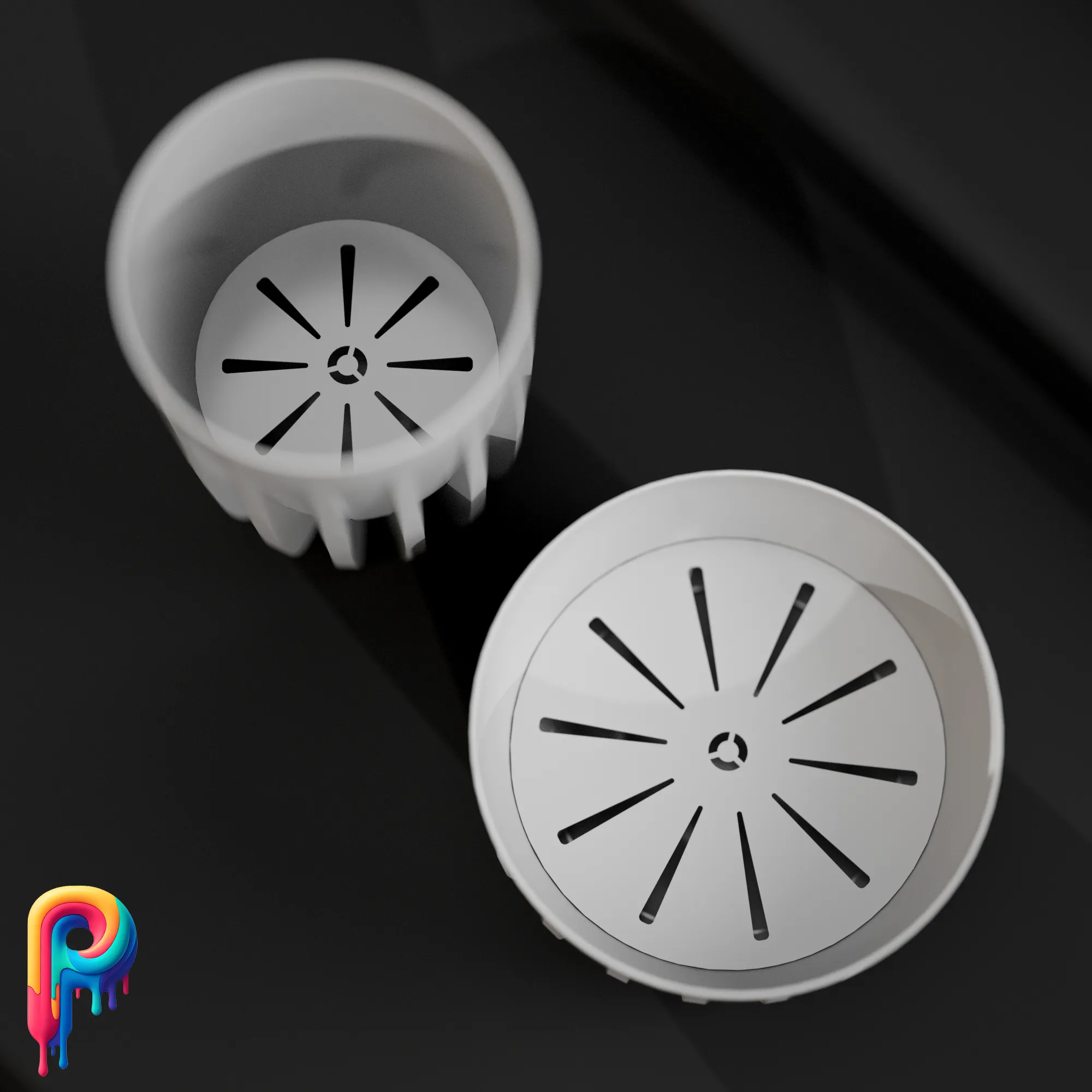 Минималистичные плантаторы от Polymeria