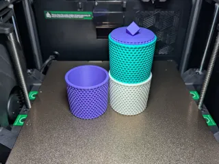 "OmniVault" - Modular Stackable Desktop Management