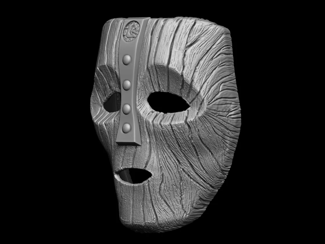 Loki Mask The Mask Movie 3d digital download