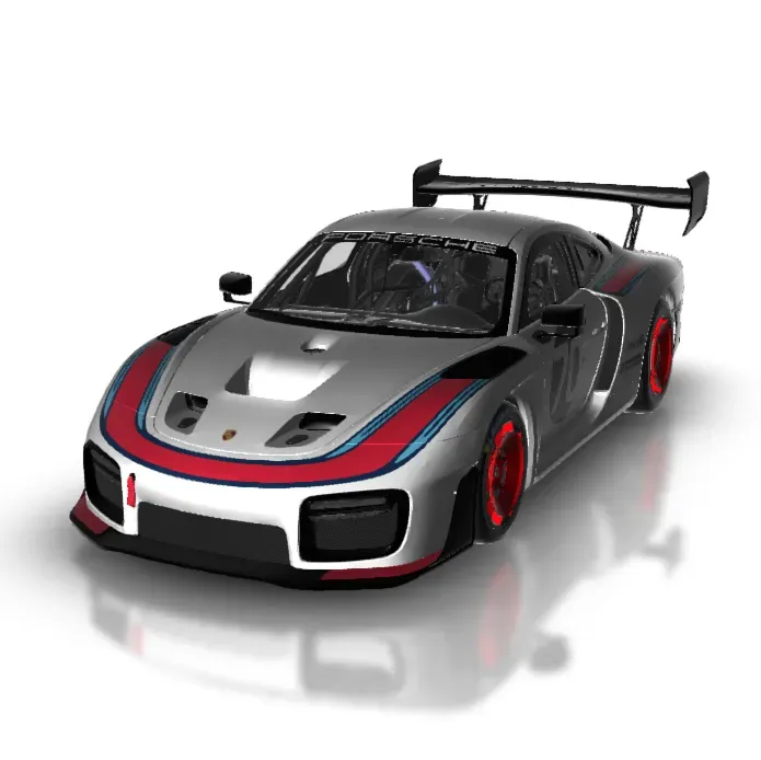 Porsche 935 2019