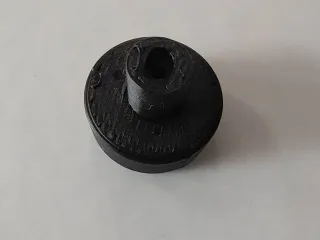 Lithophane lightbox using Harbor Freight light switch parts