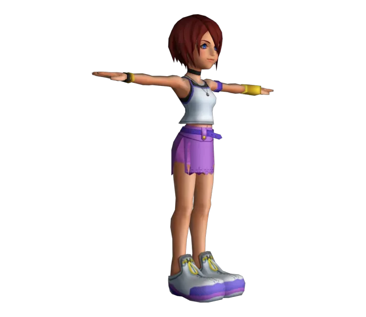 Kingdom Hearts Kairi