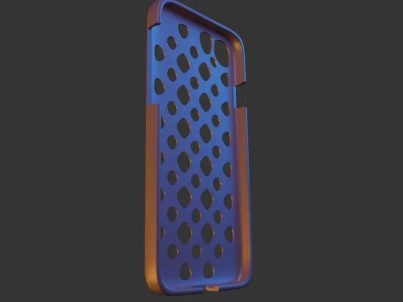 custodia per iPhone SE V2