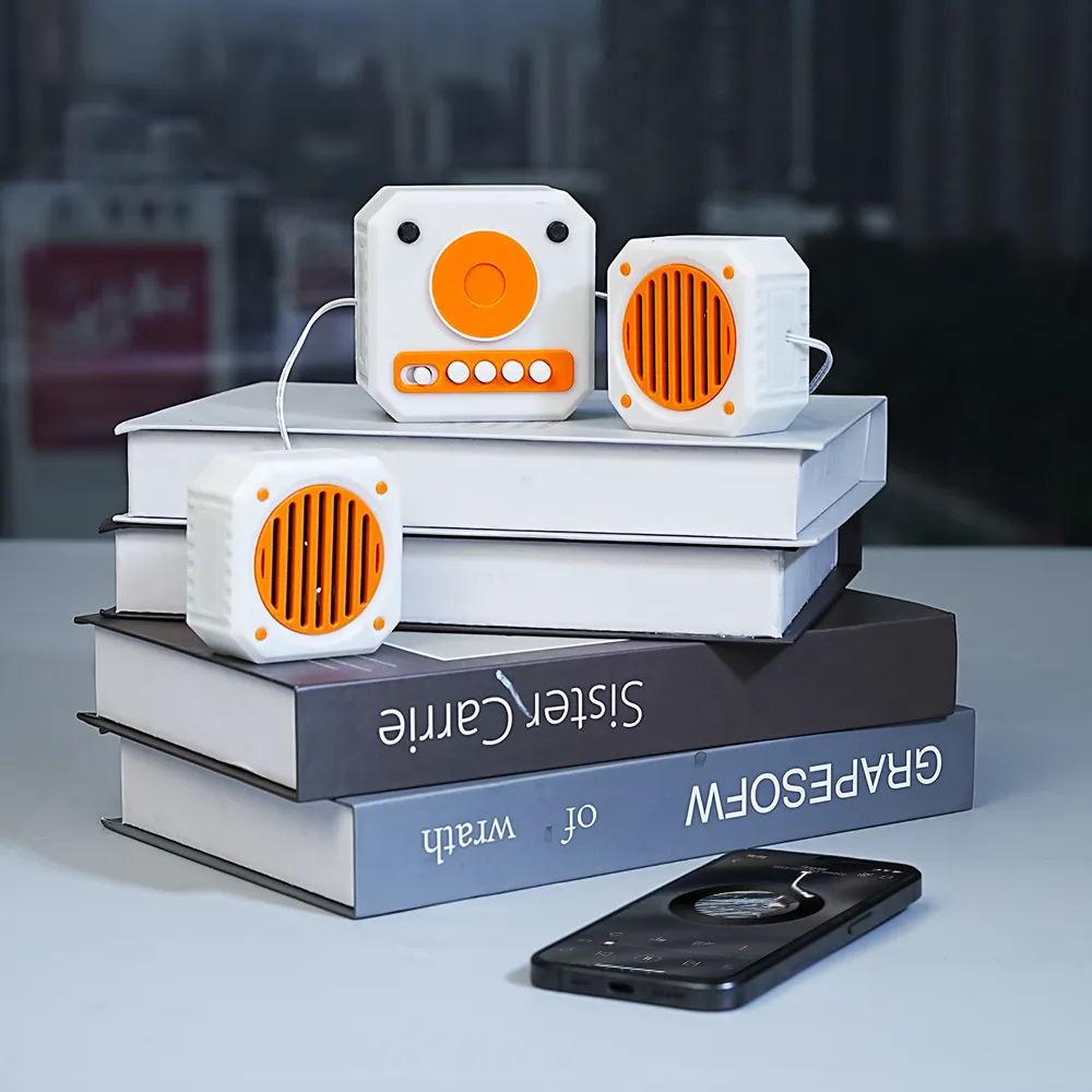 Stereo Bluetooth Speaker Kit-008