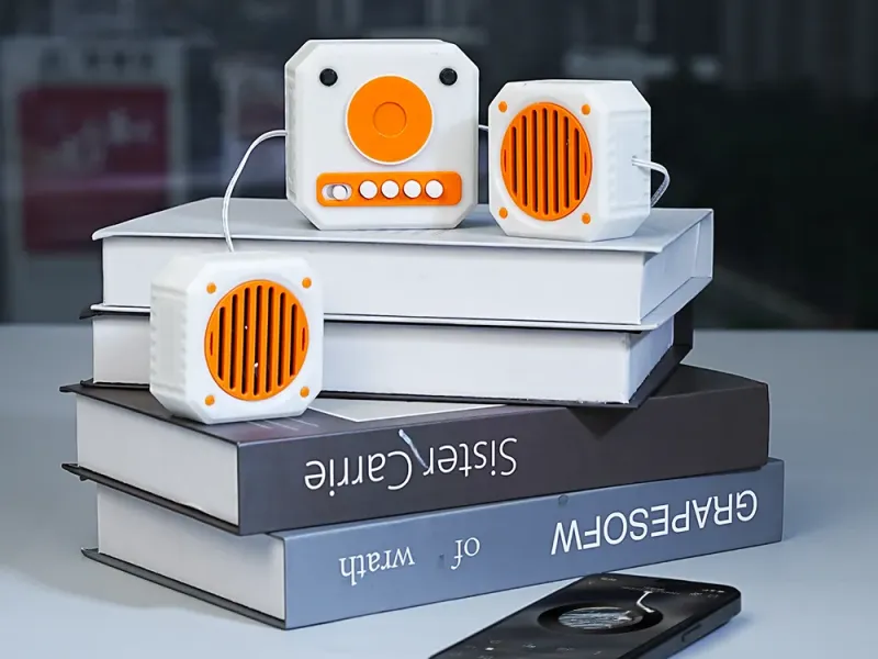Stereo Bluetooth Lautsprecher Kit-008
