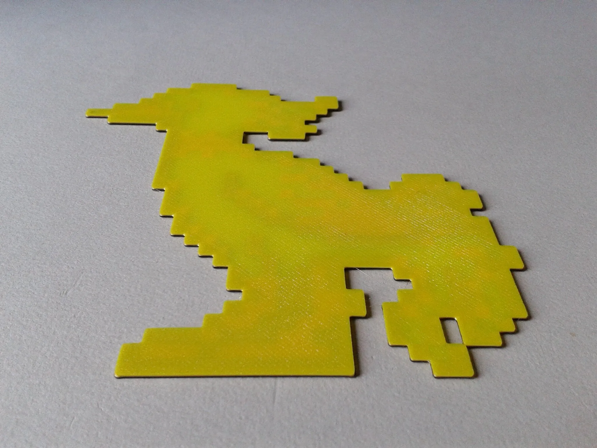 GBC - Animal Breeder 4 JPN - Phoenix 0, 2 filament changes