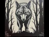 Wolf v3 Hueforge 200x200-1