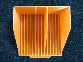 sinkside sponge dish (vase mode)