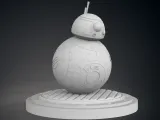 BB-8 From Star Wars Statue-7