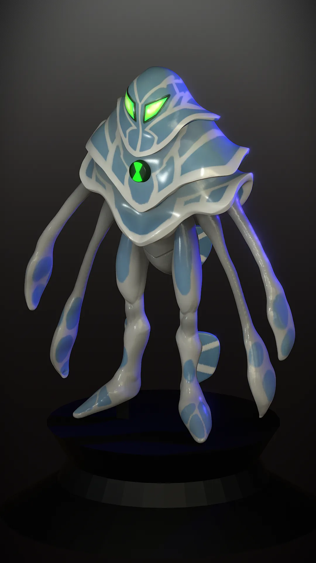Ampfibian Ben 10