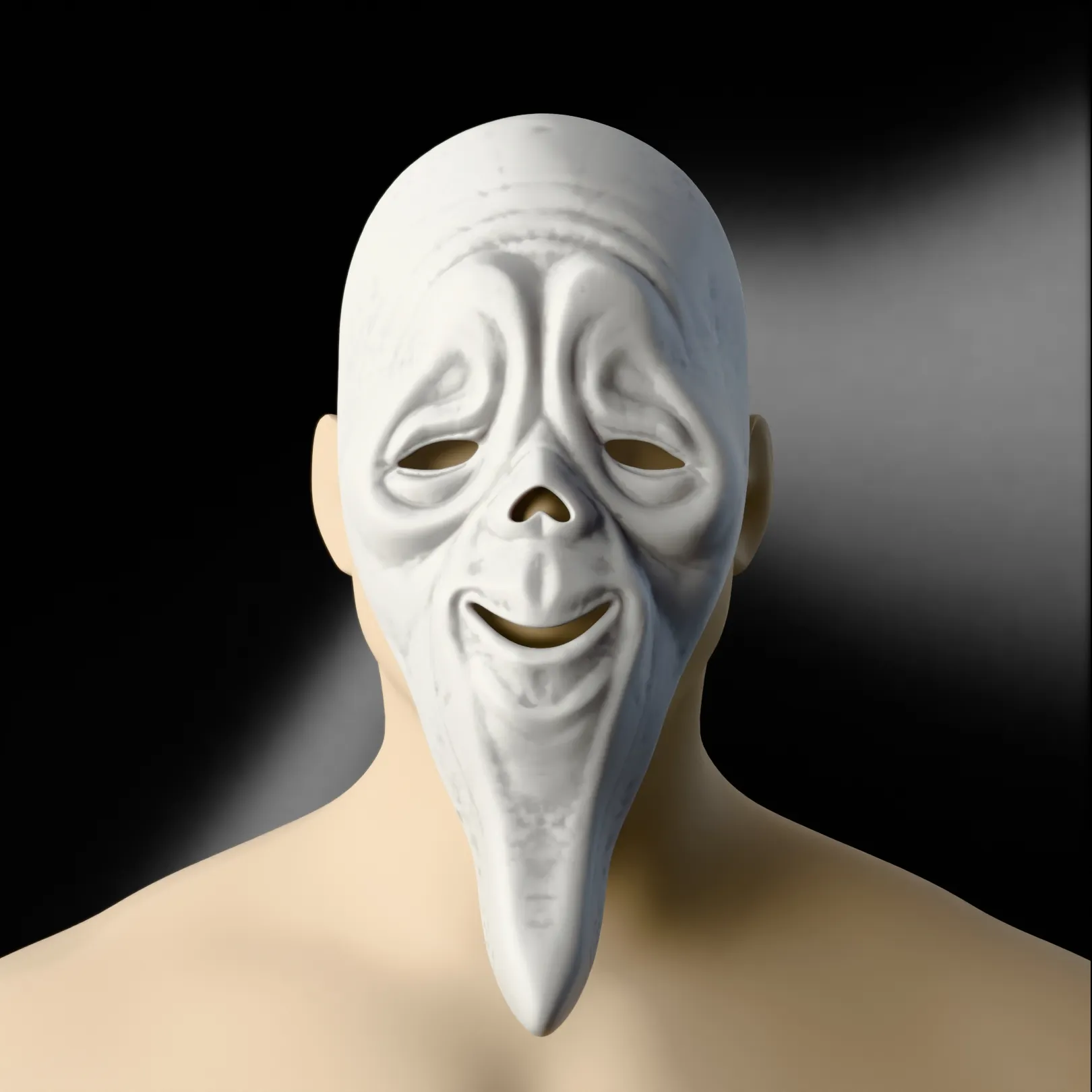 Scary Movie Scream Mask Collection