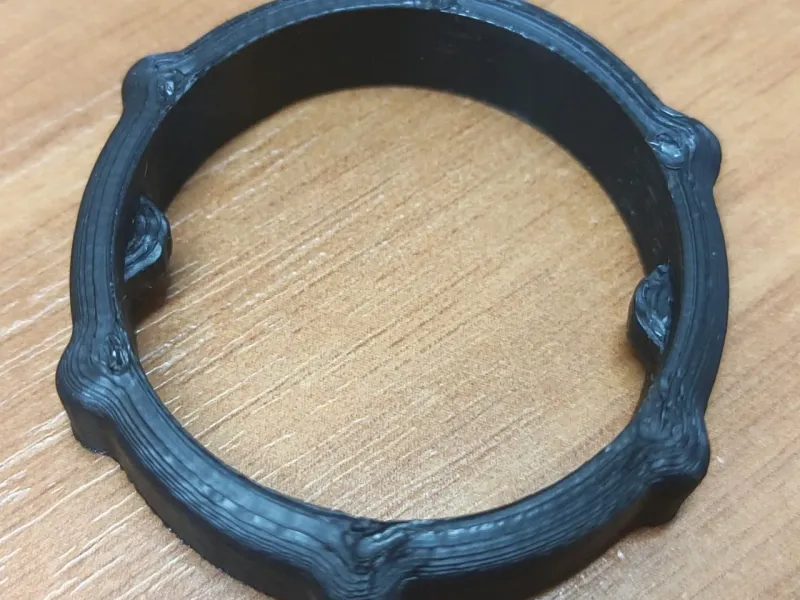 Nut Ring for Creality Spool Holder Ender 3 v3 SE/KE